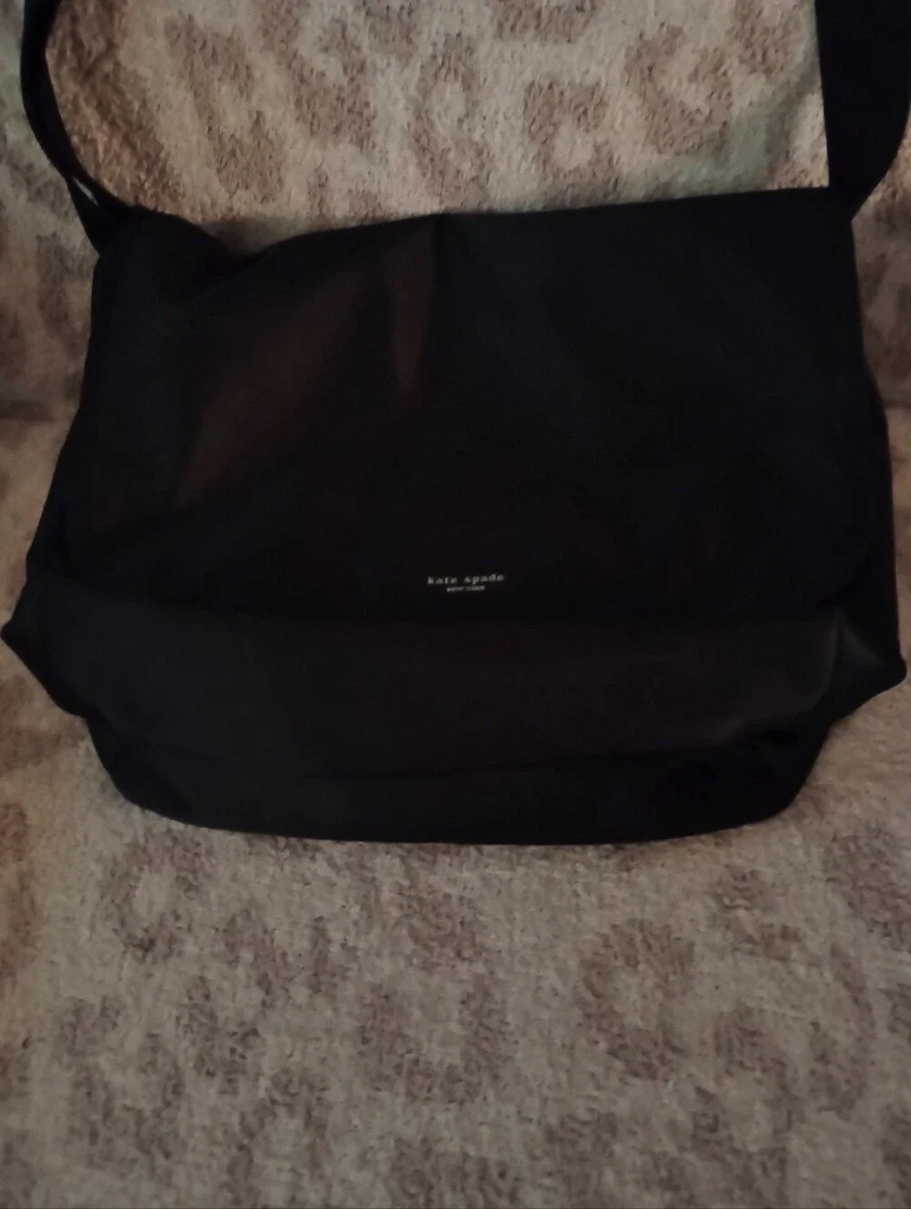 Kate Spade Nylon Messenger Laptop Bag